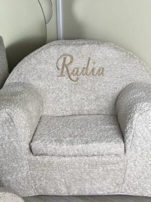 Fauteuil Club