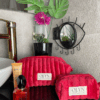 Sac Weekender Velvet