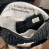 Sac Weekender Velvet