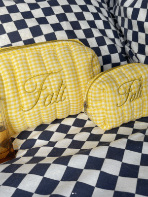 Trousse Vichy
