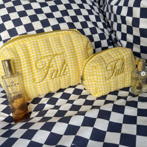 Trousse Vichy