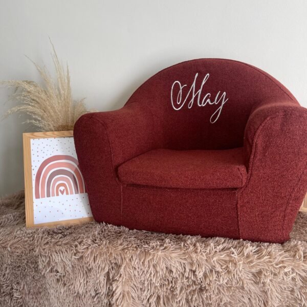 Fauteuil Moumoute