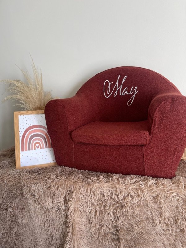 Fauteuil Moumoute