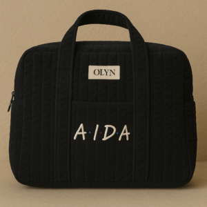 Sac Weekender Velvet