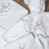 Peignoir Et Cape Bébé