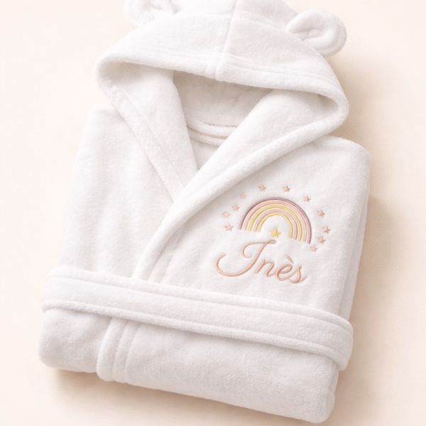 Peignoir Enfant / Bébé