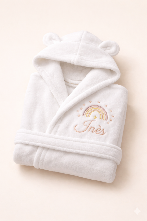 Peignoir Enfant