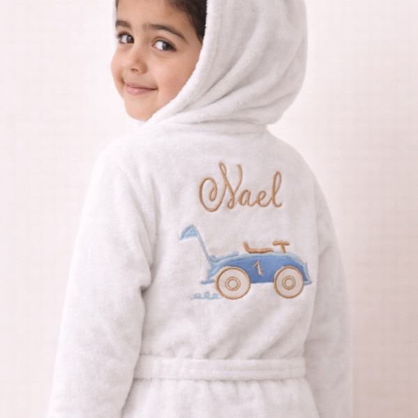 Peignoir Enfant / Bébé