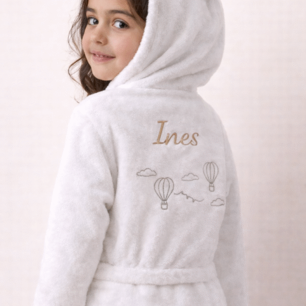 Peignoir Enfant / Bébé