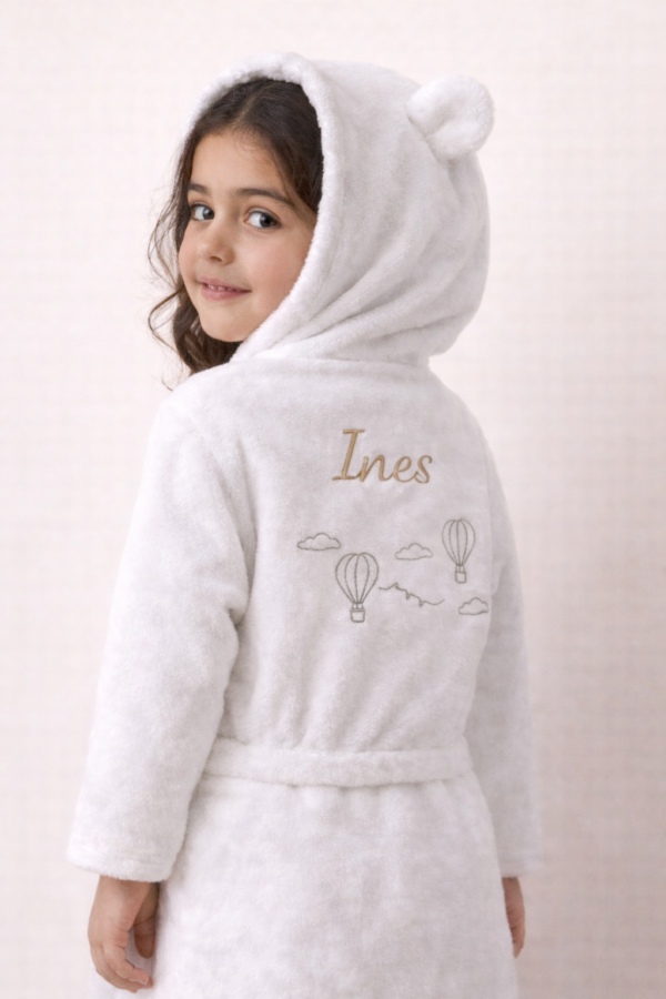 Peignoir Enfant