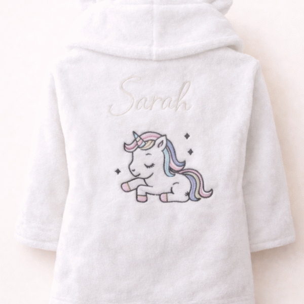 Peignoir Enfant / Bébé
