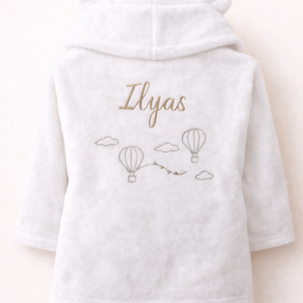 Peignoir Enfant / Bébé