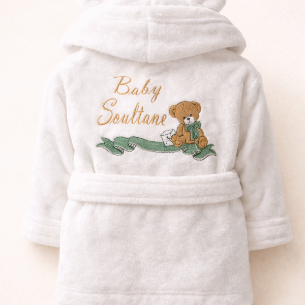 Peignoir Enfant / Bébé