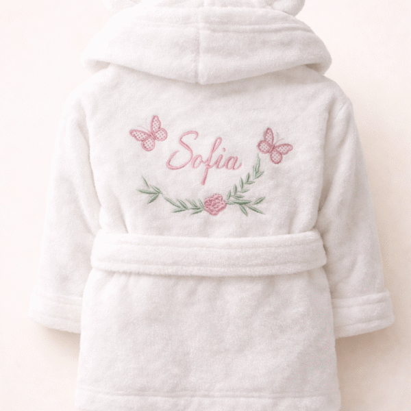 Peignoir Enfant / Bébé