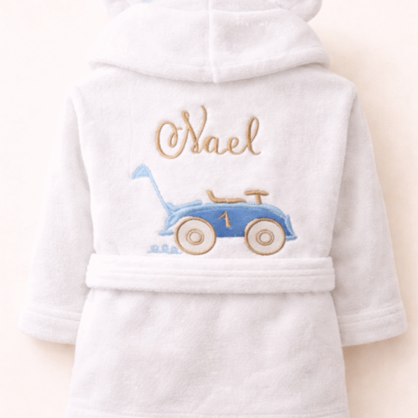 Peignoir Enfant / Bébé