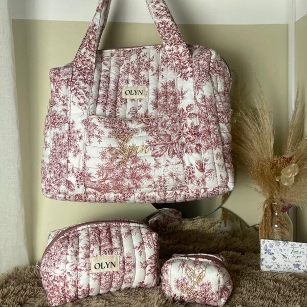 Sac Weekender