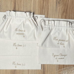 Set Valise Maternité