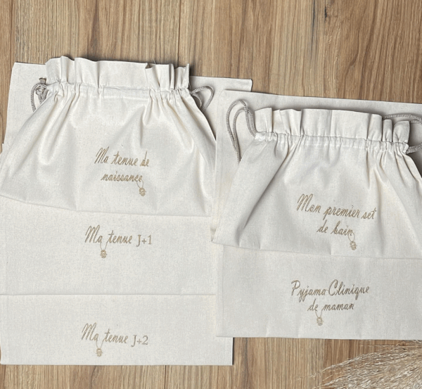 Set Valise Maternité Set Valise Maternité