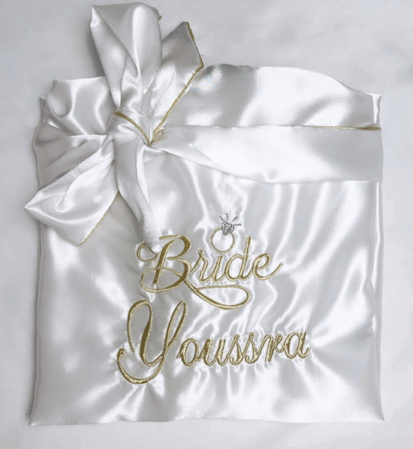 Pantoufles en soie Pantoufles en soie