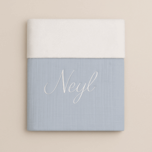 Couverture bébé