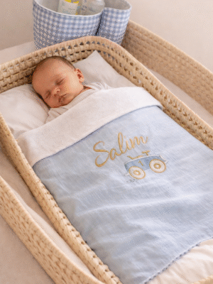 Couverture bébé