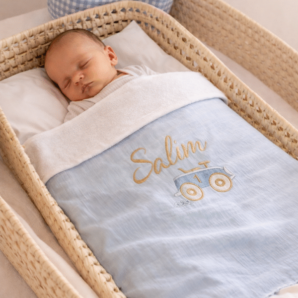 Couverture bébé