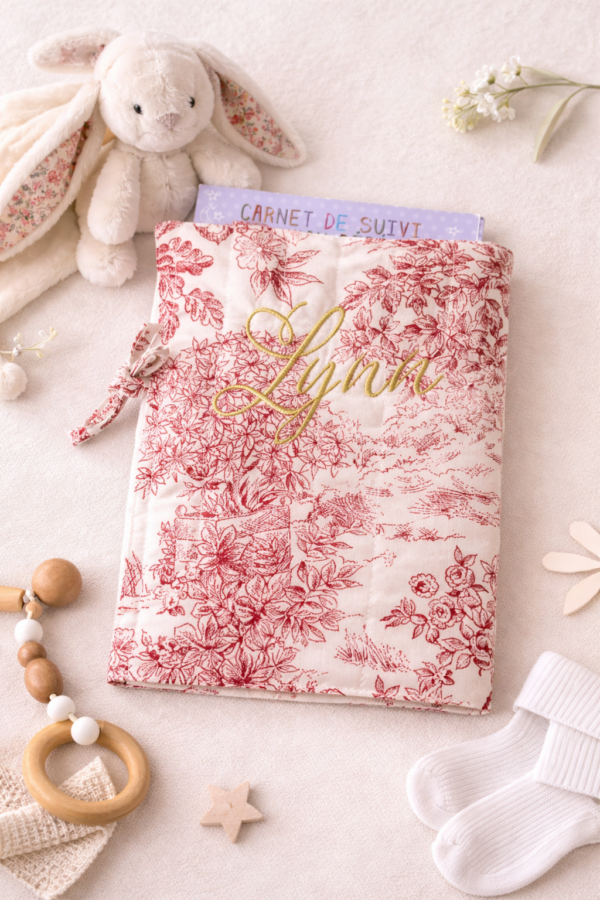 Protège Carnet De santé