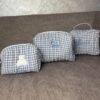 Sac Weekender Vichy