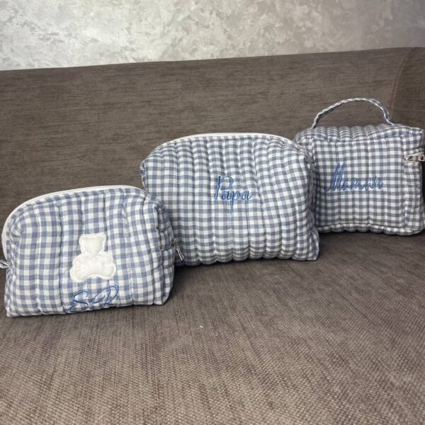 Sac Weekender Vichy