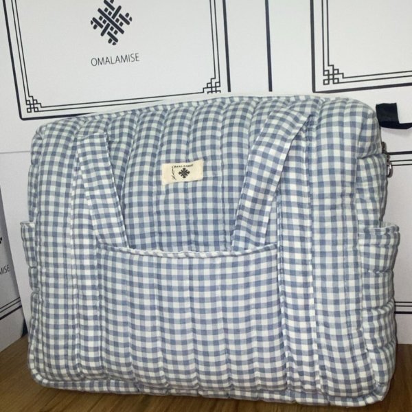 Sac Weekender Vichy
