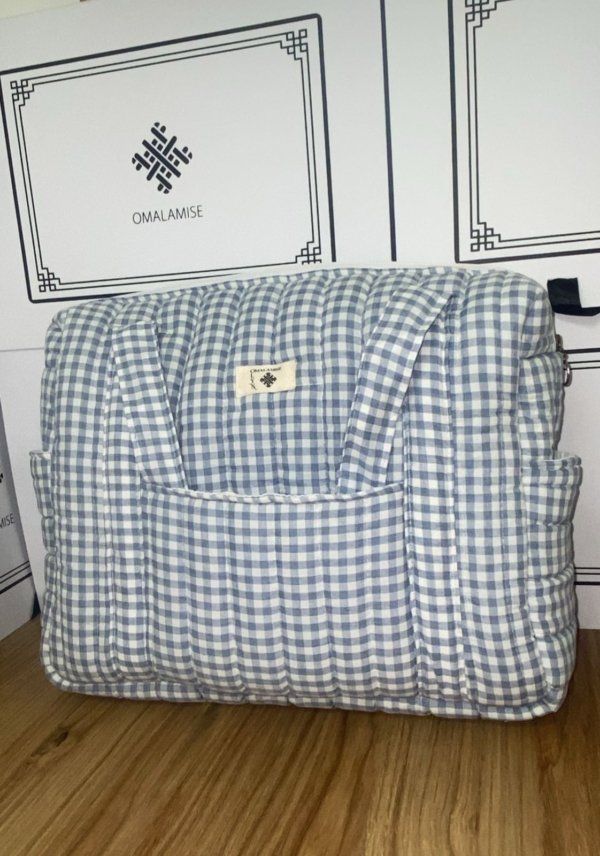 Sac Weekender Vichy