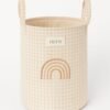 Panier de rangement Vichy