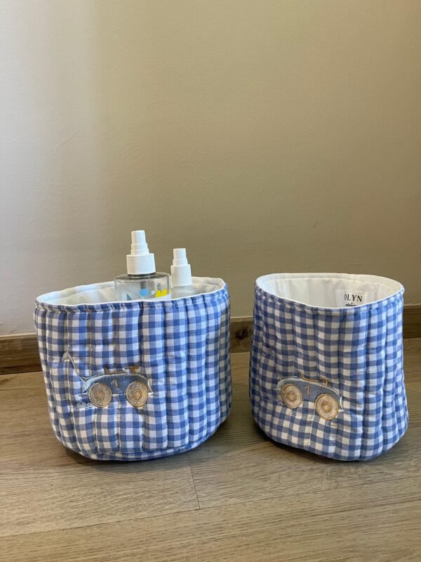 WhatsApp Image 2025-06-12 at 17.48.14 Panier de rangement Vichy
