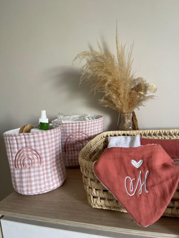WhatsApp Image 2025-06-12 at 17.48.53 Panier de rangement Vichy