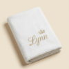 Serviette de bain adulte