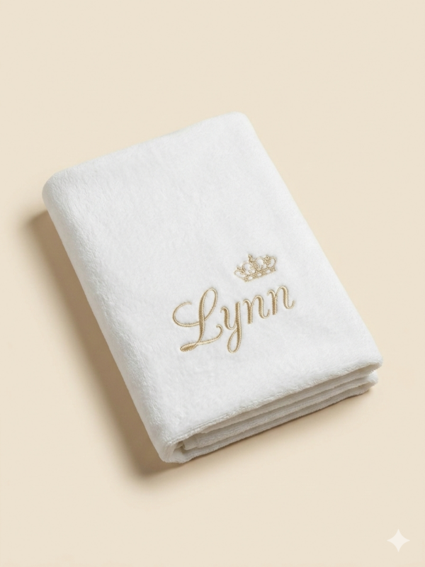 Serviette de bain adulte