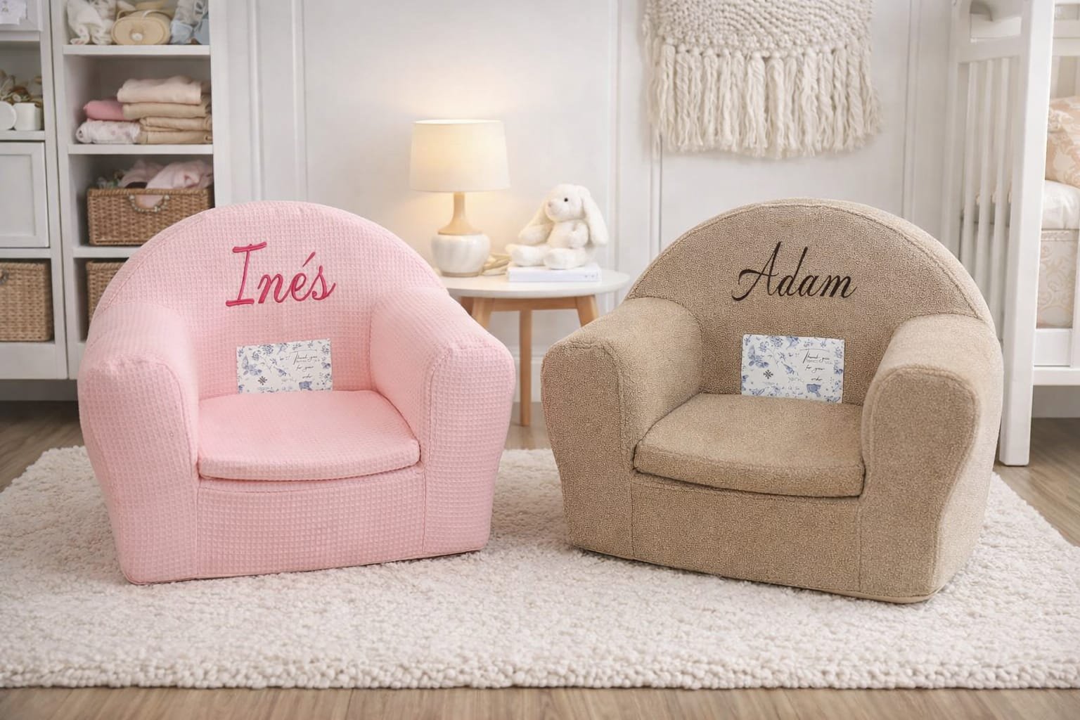 Fauteuil Club Choupi