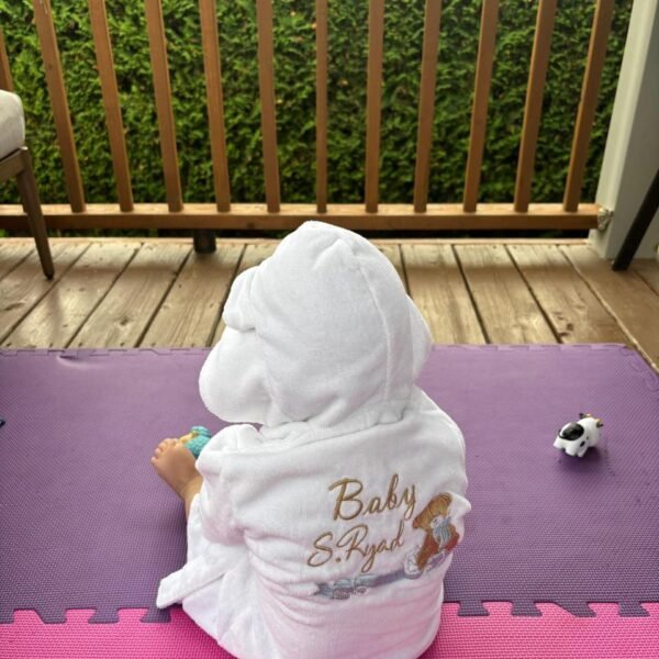 Peignoir Enfant / Bébé