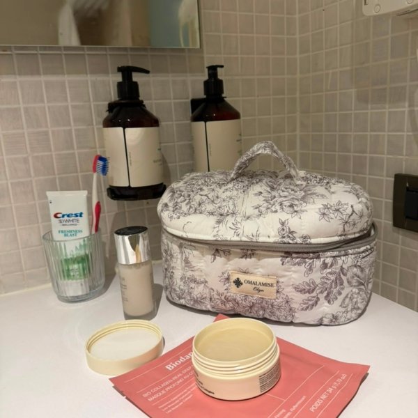 Vanity Toile de Jouy