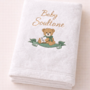 Serviette de bain Enfant