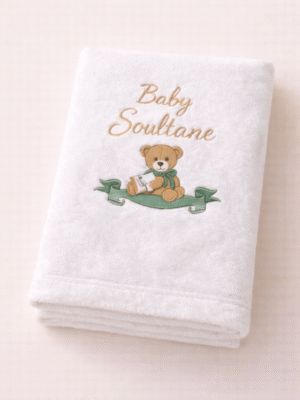 Serviette de bain Enfant