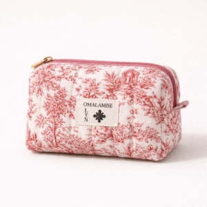 Trousse Moyenne Toile de Jouy