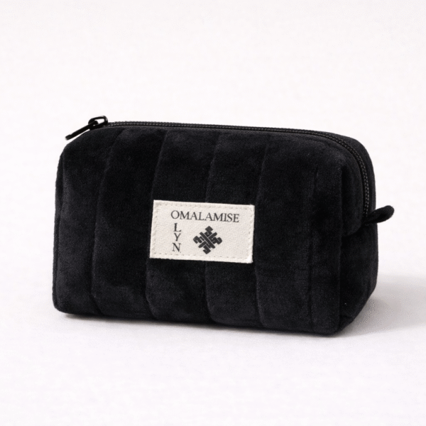 Trousse Moyenne Velvet