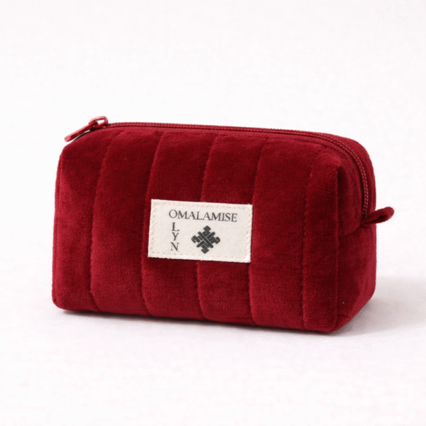 Trousse Moyenne Velvet
