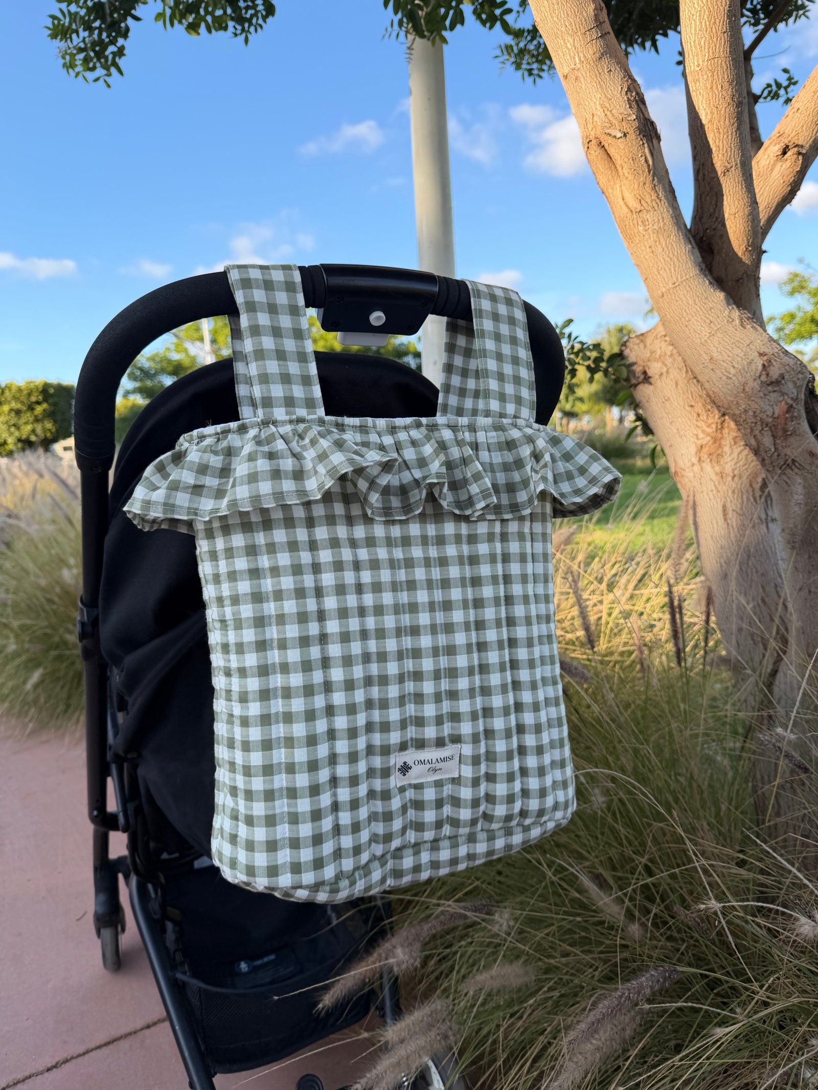 Sac poussette