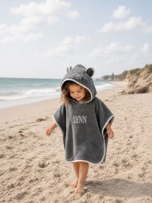 Poncho enfant