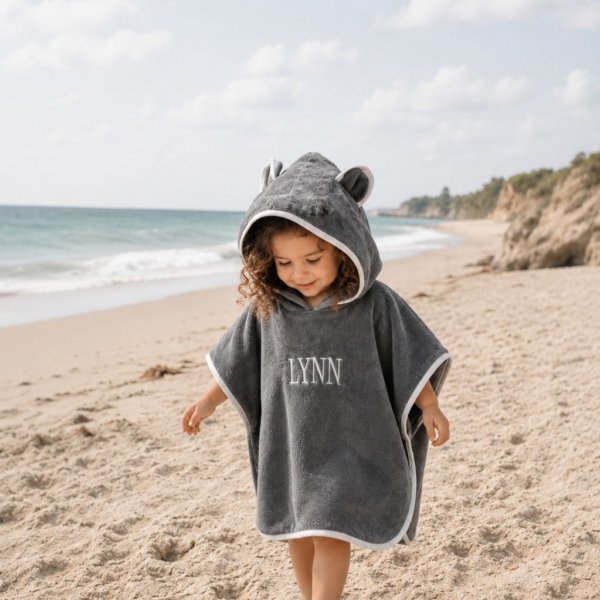 Poncho enfant