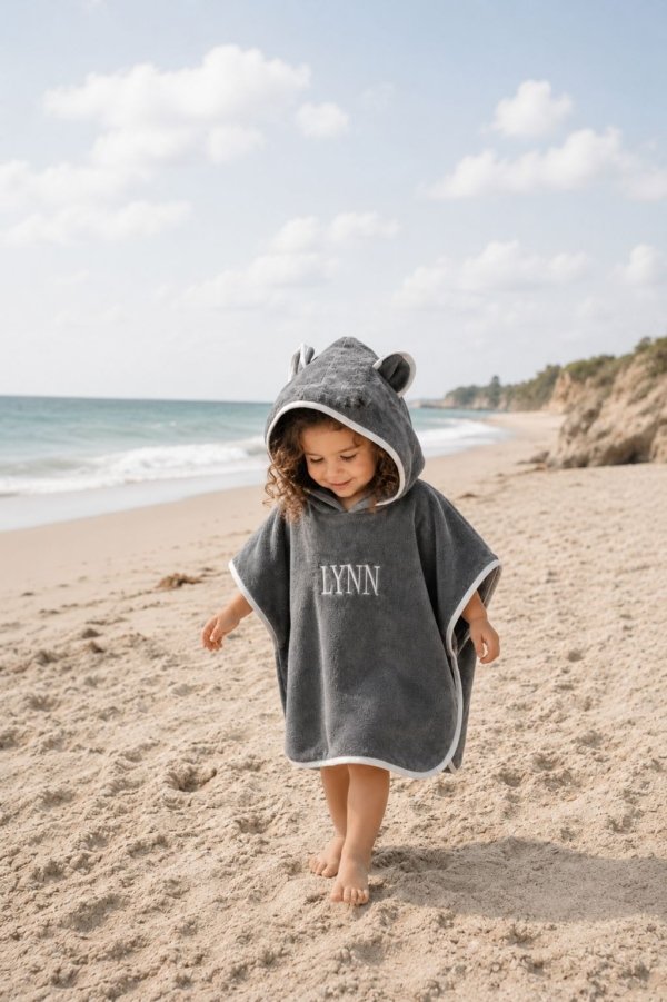 Poncho enfant