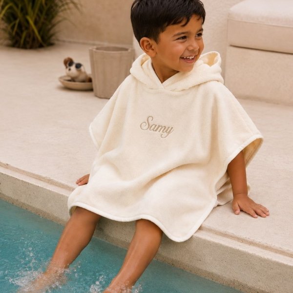 Poncho enfant