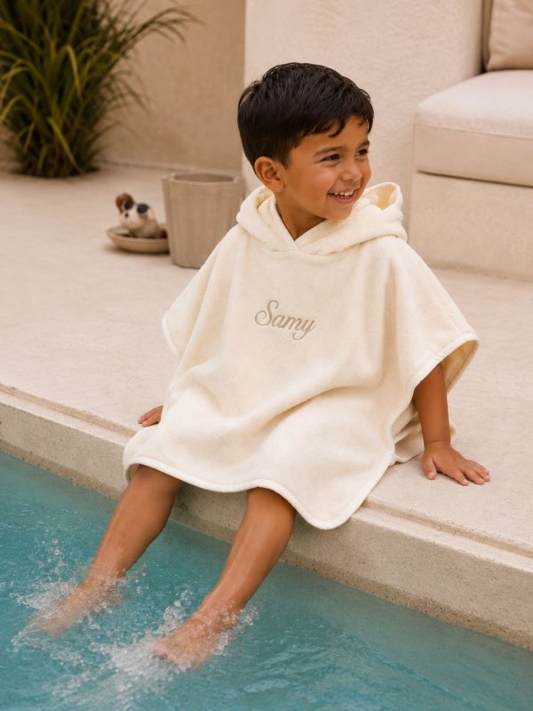 Poncho enfant